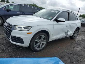  Salvage Audi Q5