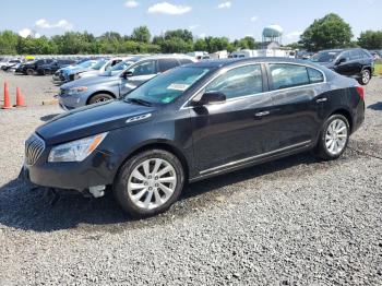  Salvage Buick LaCrosse