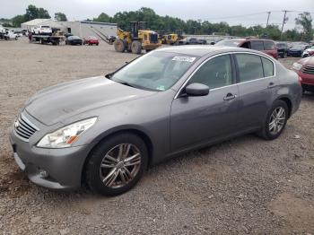  Salvage INFINITI G37