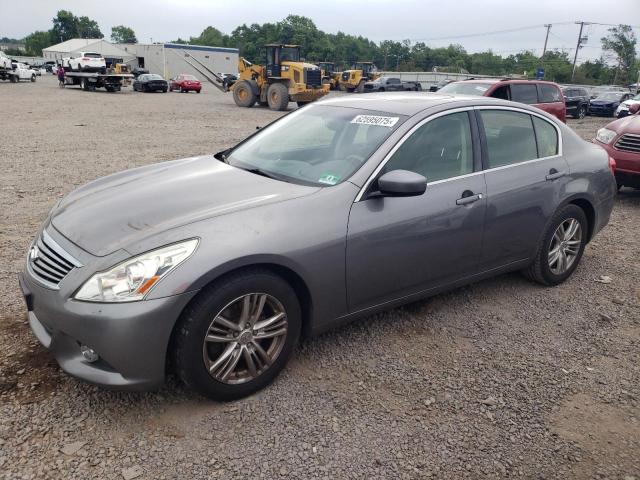  Salvage INFINITI G37