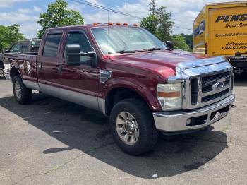  Salvage Ford F-250