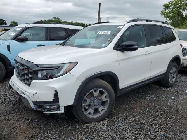  Salvage Honda Passport