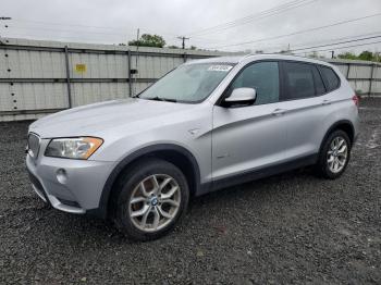  Salvage BMW X Series