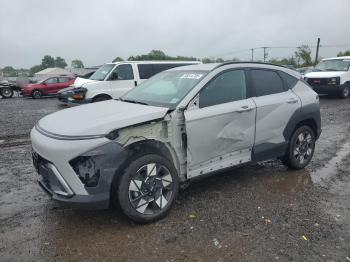  Salvage Hyundai KONA