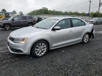  Salvage Volkswagen Jetta