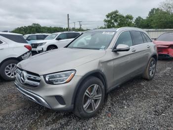  Salvage Mercedes-Benz GLC