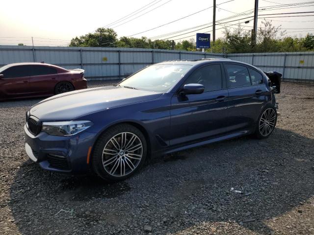  Salvage BMW 5 Series