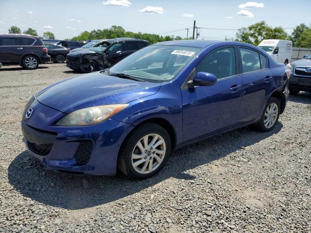  Salvage Mazda 3