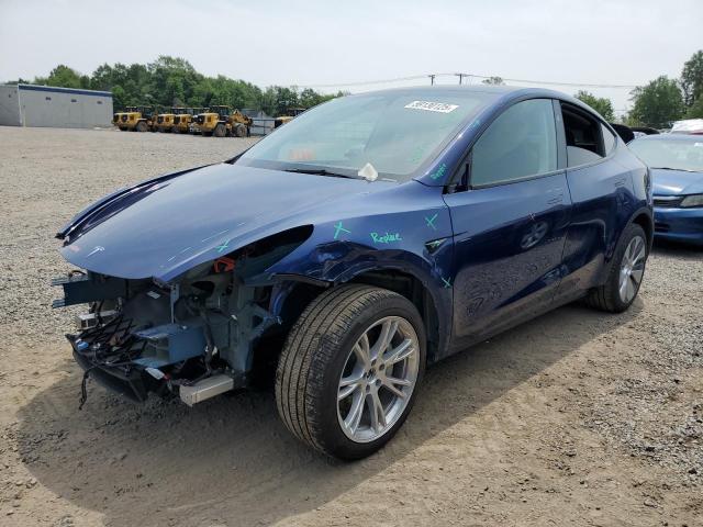  Salvage Tesla Model Y
