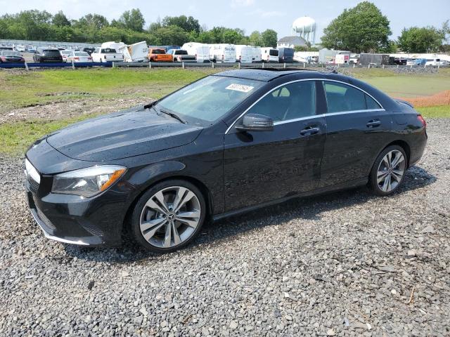  Salvage Mercedes-Benz Cla-class
