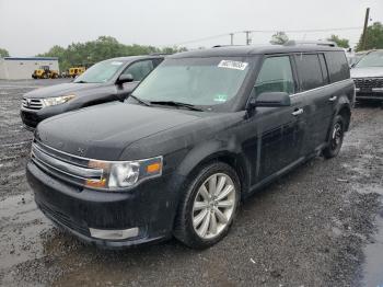  Salvage Ford Flex