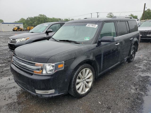  Salvage Ford Flex