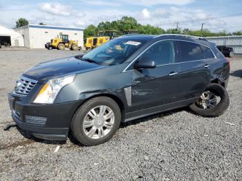  Salvage Cadillac SRX