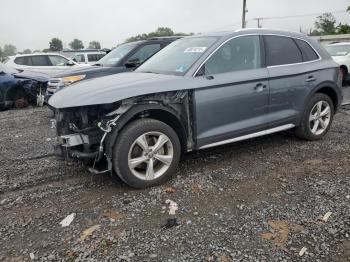  Salvage Audi Q5