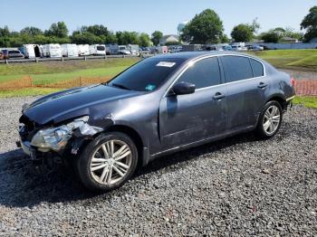  Salvage INFINITI G37