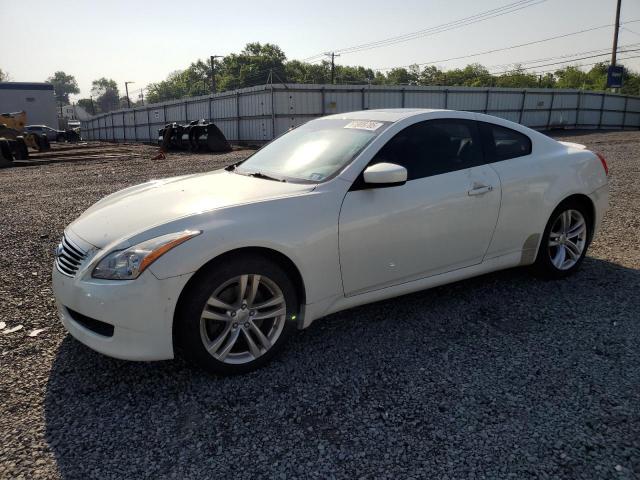  Salvage INFINITI G37