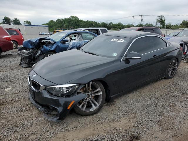 Salvage BMW 4 Series