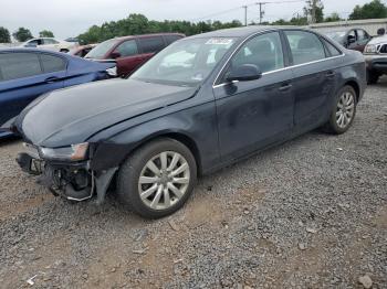  Salvage Audi A4