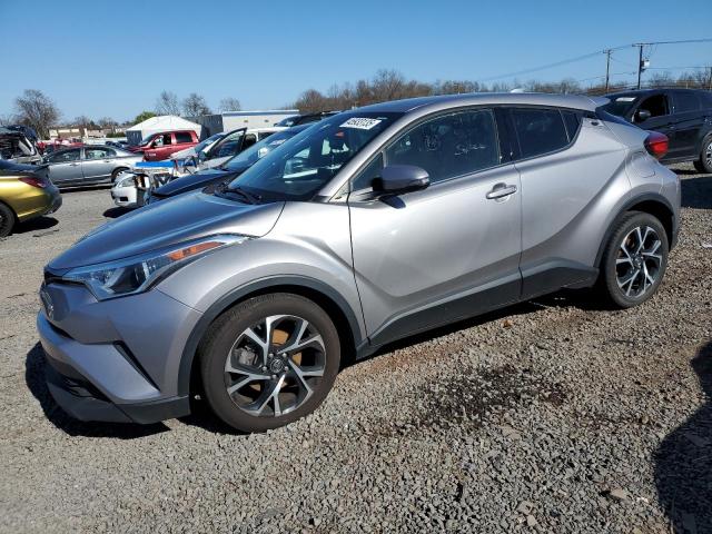  Salvage Toyota C-HR