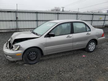  Salvage Mitsubishi Lancer