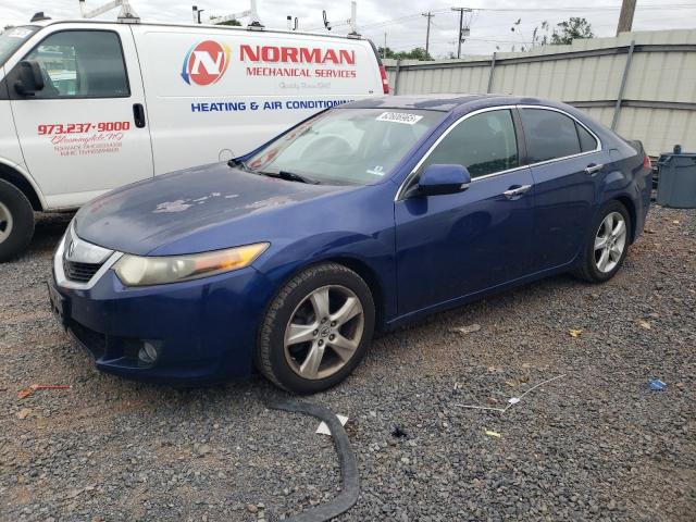  Salvage Acura TSX