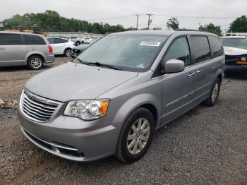  Salvage Chrysler Minivan