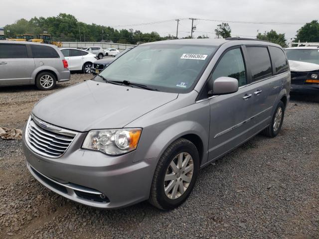  Salvage Chrysler Minivan