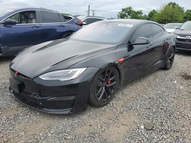  Salvage Tesla Model S