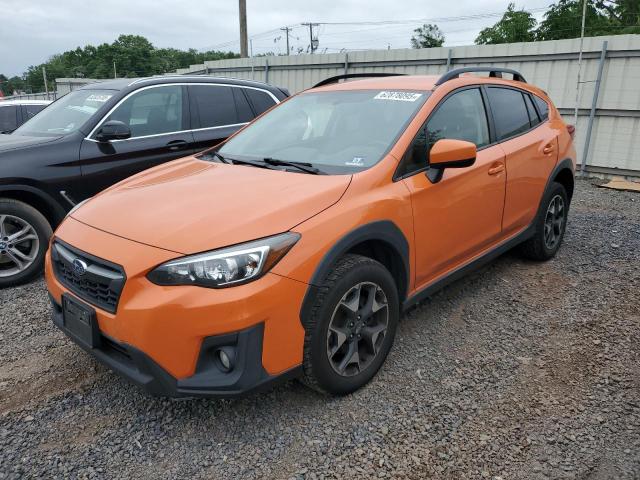 Salvage Subaru Crosstrek