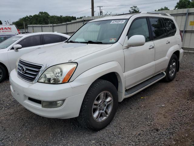  Salvage Lexus Gx