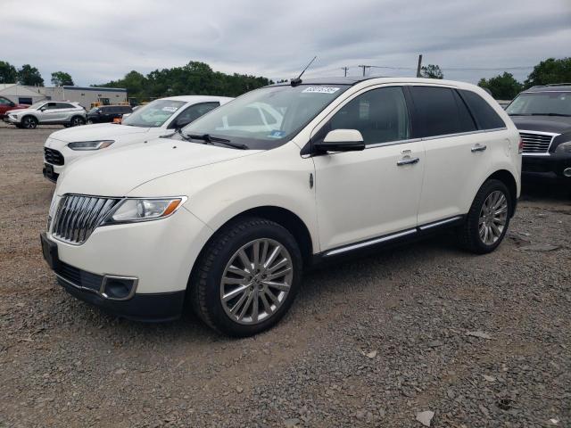  Salvage Lincoln MKX