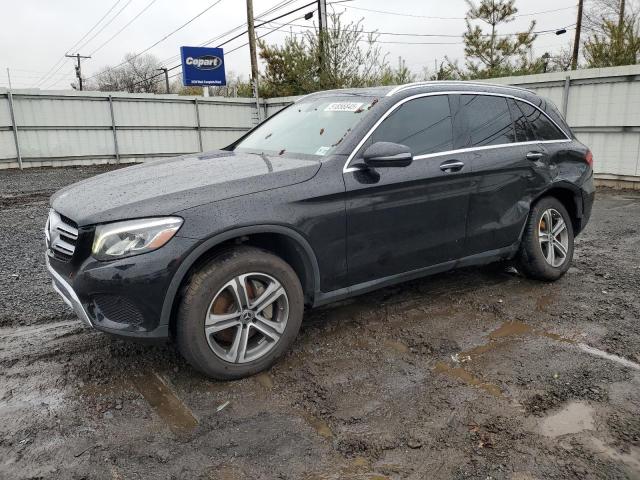  Salvage Mercedes-Benz GLC