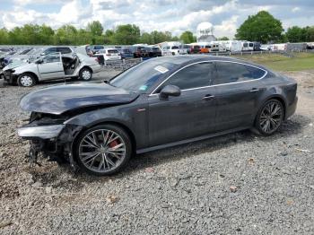  Salvage Audi A7