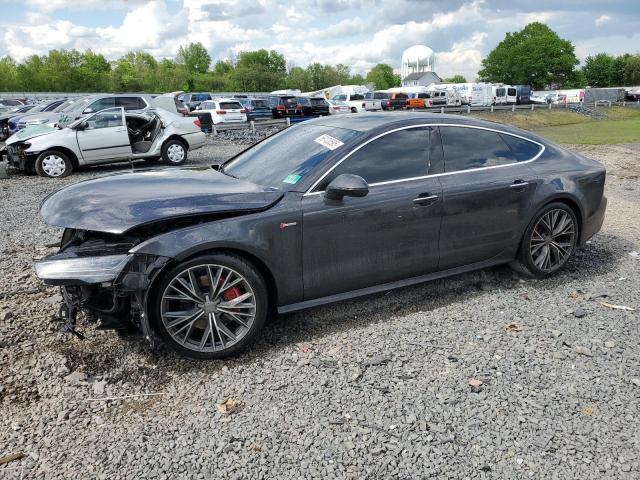  Salvage Audi A7