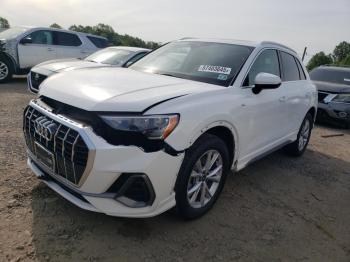  Salvage Audi Q3