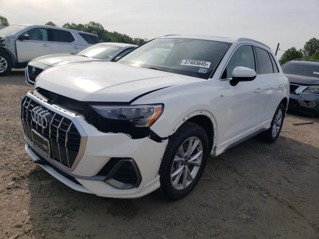  Salvage Audi Q3