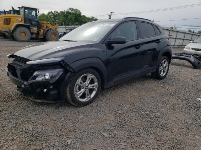 Salvage Hyundai KONA