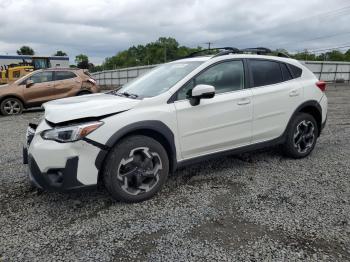  Salvage Subaru Crosstrek