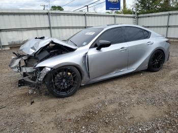 Salvage Lexus Is