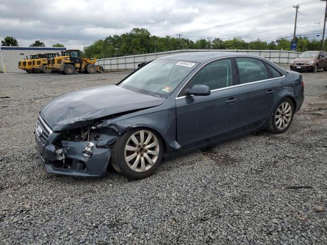  Salvage Audi A4