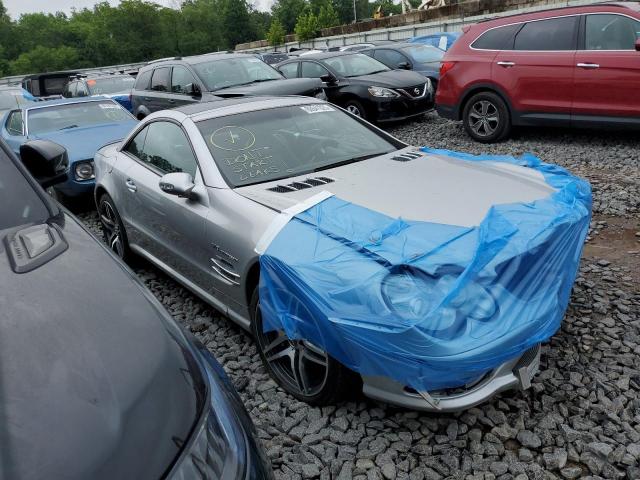  Salvage Mercedes-Benz S-Class
