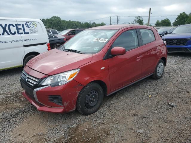  Salvage Mitsubishi Mirage