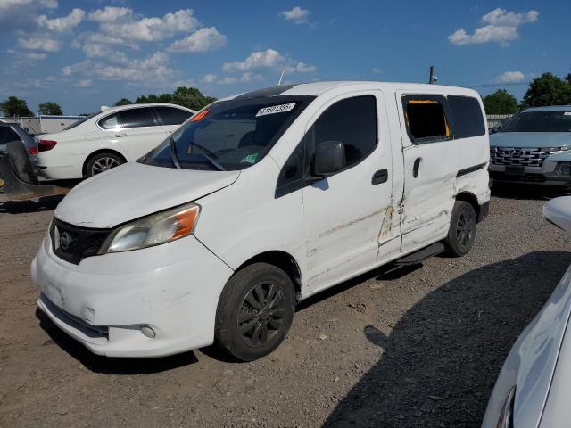  Salvage Nissan Nv
