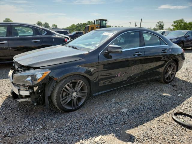  Salvage Mercedes-Benz Cla-class