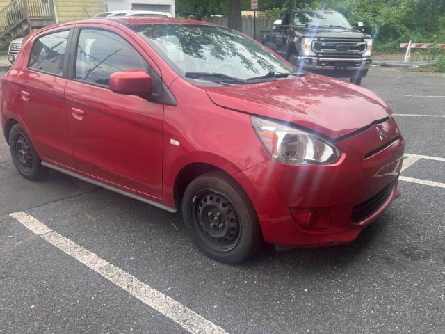  Salvage Mitsubishi Mirage