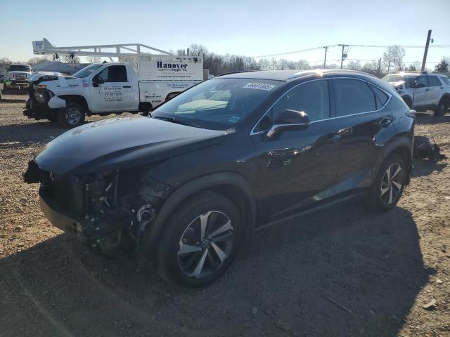  Salvage Lexus NX