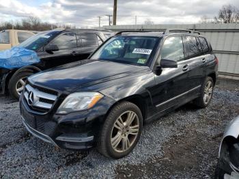  Salvage Mercedes-Benz GLK