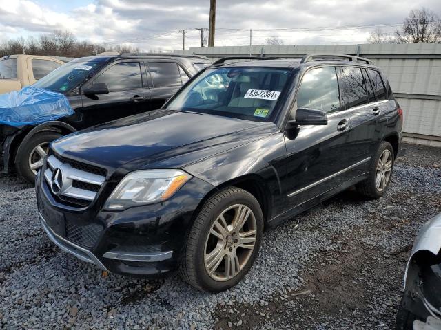  Salvage Mercedes-Benz GLK