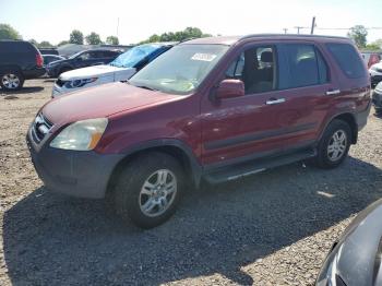  Salvage Honda Crv