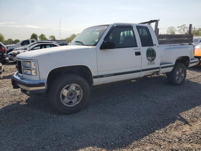  Salvage GMC Sierra